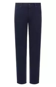 Хлопковые брюки BOSS