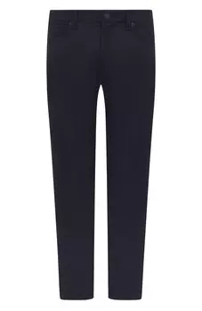 Хлопковые брюки BOSS