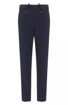 Хлопковые брюки BOSS