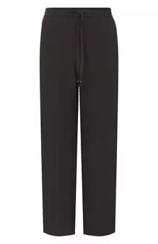 Хлопковые брюки BOSS