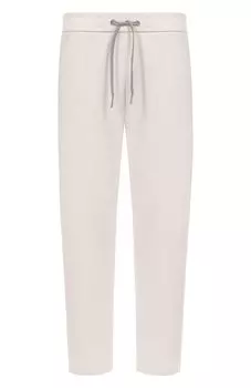 Хлопковые брюки BOSS