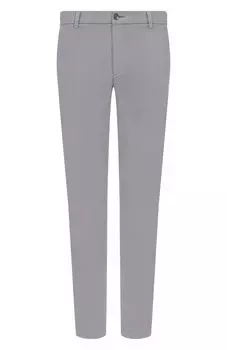 Хлопковые брюки BOSS