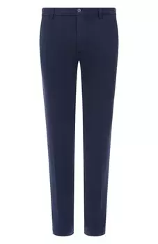 Хлопковые брюки BOSS