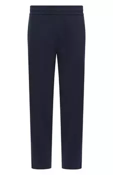 Хлопковые брюки BOSS