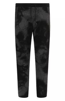 Хлопковые брюки BOSS Green