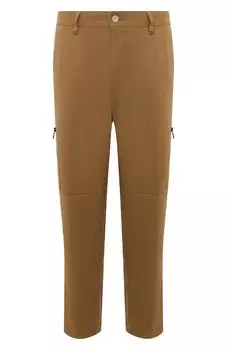 Хлопковые брюки BOSS Orange