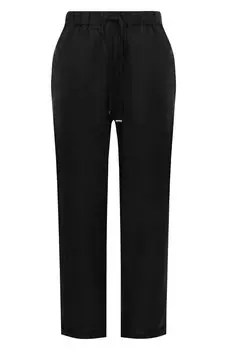 Хлопковые брюки BOSS Orange