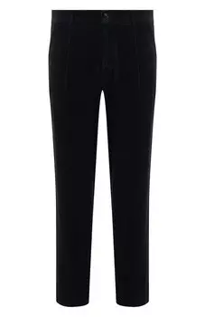 Хлопковые брюки BOSS Orange