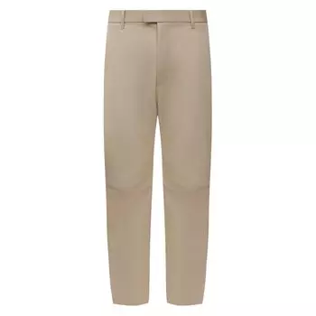 Хлопковые брюки Bottega Veneta