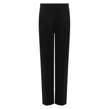 Хлопковые брюки Bottega Veneta