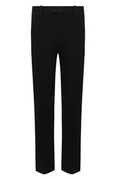 Хлопковые брюки Bottega Veneta