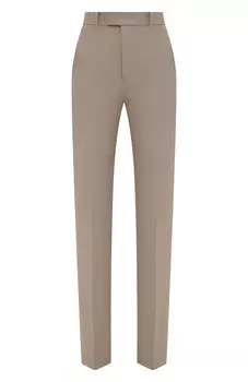 Хлопковые брюки Bottega Veneta