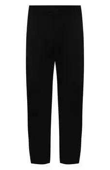 Хлопковые брюки Bottega Veneta