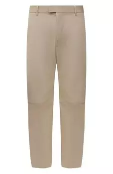 Хлопковые брюки Bottega Veneta