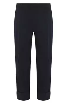 Хлопковые брюки Bottega Veneta