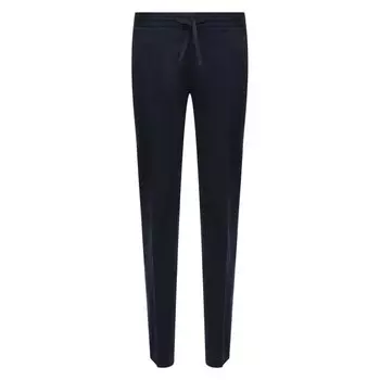 Хлопковые брюки Brioni