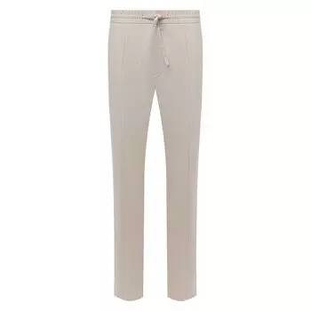 Хлопковые брюки Brioni