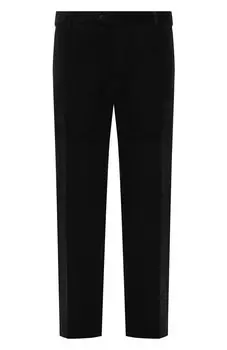 Хлопковые брюки Brioni