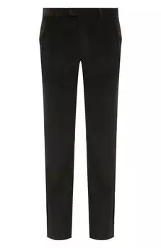 Хлопковые брюки Brioni