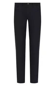 Хлопковые брюки Brioni