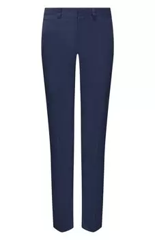 Хлопковые брюки Brioni