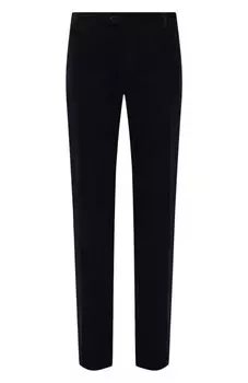 Хлопковые брюки Brioni