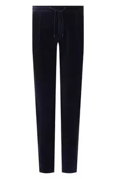 Хлопковые брюки Brioni