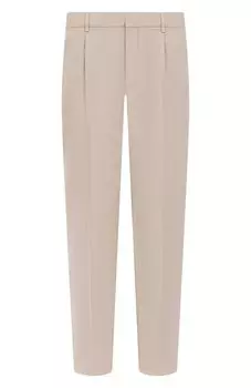 Хлопковые брюки Brioni