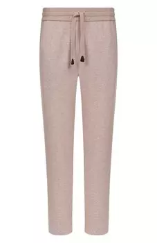 Хлопковые брюки Brioni