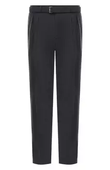 Хлопковые брюки Brioni