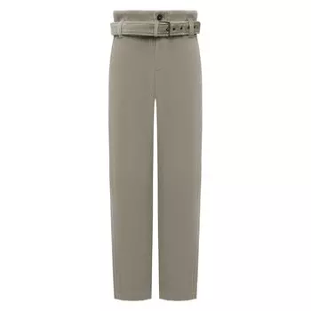 Хлопковые брюки Brunello Cucinelli