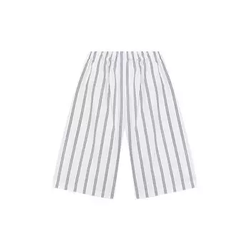 Хлопковые брюки Brunello Cucinelli