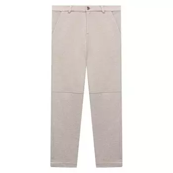 Хлопковые брюки Brunello Cucinelli