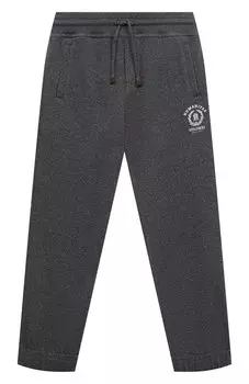 Хлопковые брюки Brunello Cucinelli