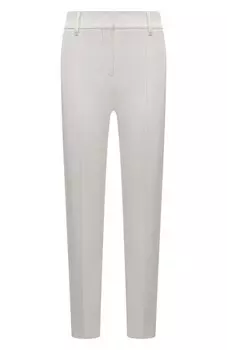 Хлопковые брюки Brunello Cucinelli