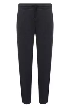 Хлопковые брюки Brunello Cucinelli