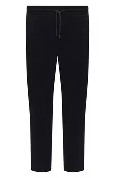 Хлопковые брюки Brunello Cucinelli