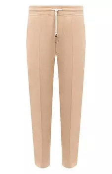 Хлопковые брюки Brunello Cucinelli