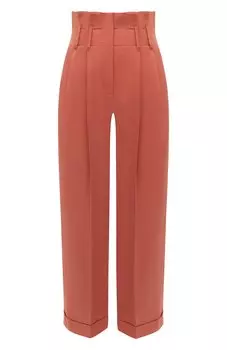 Хлопковые брюки Brunello Cucinelli