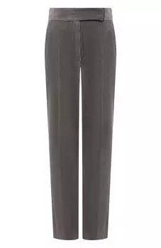 Хлопковые брюки Brunello Cucinelli