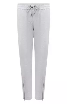 Хлопковые брюки Brunello Cucinelli