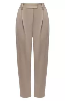 Хлопковые брюки Brunello Cucinelli