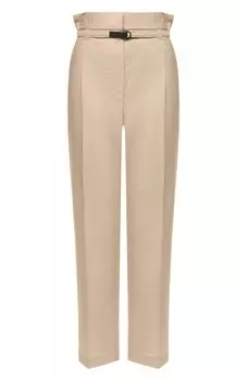 Хлопковые брюки Brunello Cucinelli