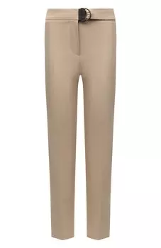 Хлопковые брюки Brunello Cucinelli