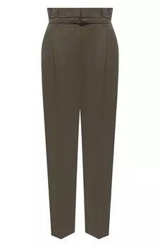 Хлопковые брюки Brunello Cucinelli