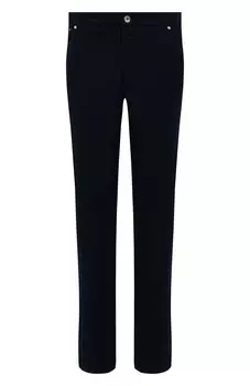 Хлопковые брюки Brunello Cucinelli