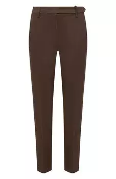 Хлопковые брюки Brunello Cucinelli