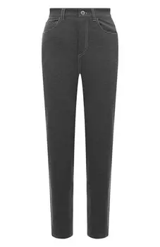 Хлопковые брюки Brunello Cucinelli