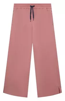 Хлопковые брюки Brunello Cucinelli