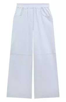 Хлопковые брюки Brunello Cucinelli